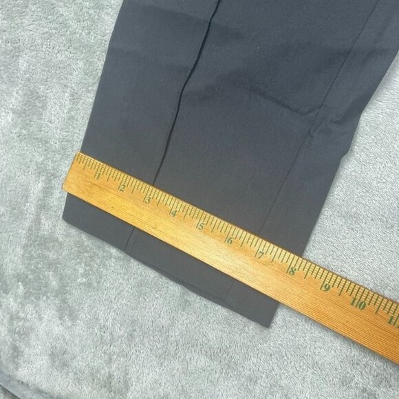 Hilary Radley Black Stretch Pants Size XXL Nylon Blend Slim Fit d0222 - Picture 2 of 10